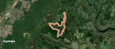 Never Never Land Mountain Bike Trail