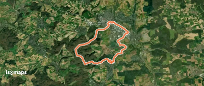 Kompass des Kraichgaus