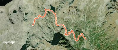B20b - Alpe Asinello - Bivio B24
