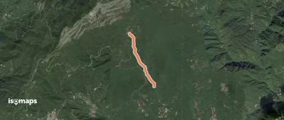 五指山古道