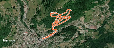 Circuit de la Grande Roche