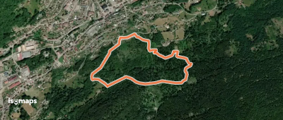 Circuit de la croix de Mission
