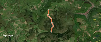 Reußenstein Hofgut - Hasental (HW7)