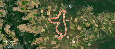 La vallée de Boissy-aux-Cailles