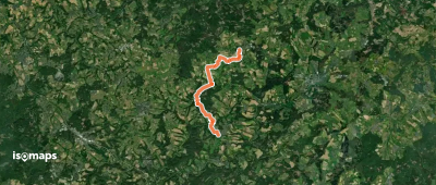 Westerwaldsteig Etappe 12 (Weyersbusch–Flammersfeld)
