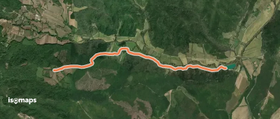 OSM Route 14217504