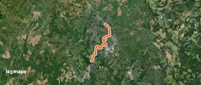 Ma and Pa Trail