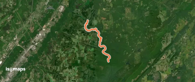 Desoto Scout Trail