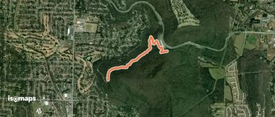 Smokerise Trail