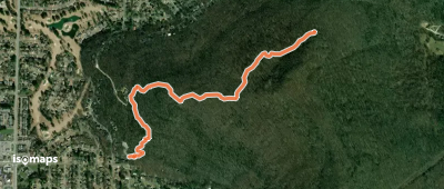 Sugar Tree Trail