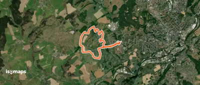 Neundorfer Rundwanderweg