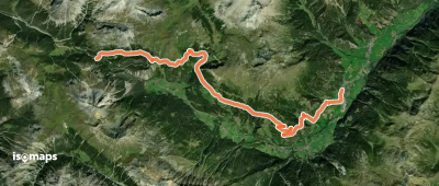 Senda Val Müstair
