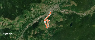 Circuit La Bresse - Col du Brabant