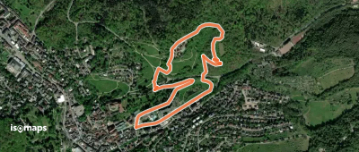 Hasensprung Rundweg