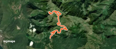 Sentiero naturalistico del Sebino