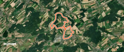 Circuit pédestre 3 de Grolley