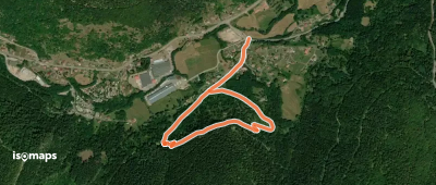 Circuit du point de vue du Séchenat