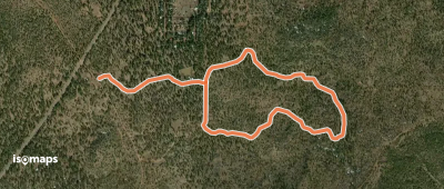 Buena Vista Trail Loop 1