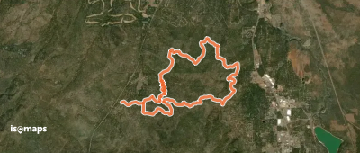 Buena Vista Trail Loop 2