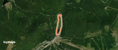 Circuit des Feignes sous Vologne