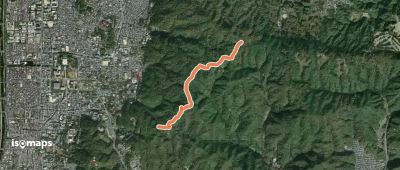 京都一周トレイル東山コース 38:45