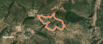 שביל סובב אמירים: שער הכניסה (צפון)