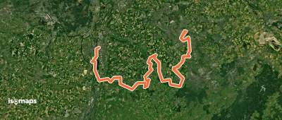 Dutch Mountain Trail