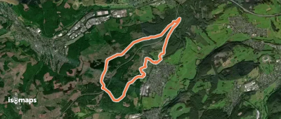 Ho3 Örtlicher Rundwanderweg