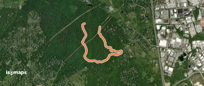 S. James Campbell & Ivy Hill Trail