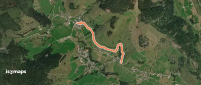 Bernau-Dorf - Riggenbach