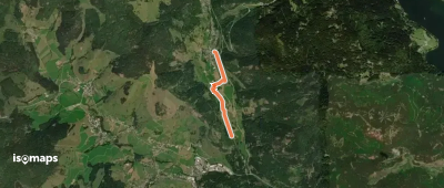 Menzenschwand Kapellenweg - Stockmättle