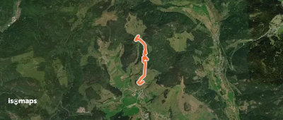 Am Milchberg - Scheibenfelsen