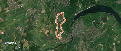 Heissiwald Rundweg A3