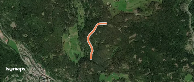 Blasiwalderweg - Sandgrube