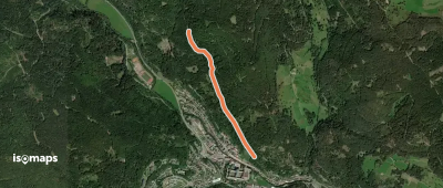 Bötzbergweg - Sandboden