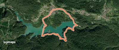 Anello del Lago di Verzegnis