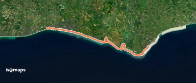 King Charles III England Coast Path: Shoreham to Eastbourne