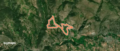 Prullans ruta dels Miradors
