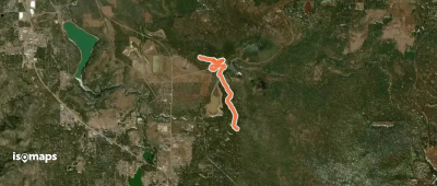 Osprey Connector Trail