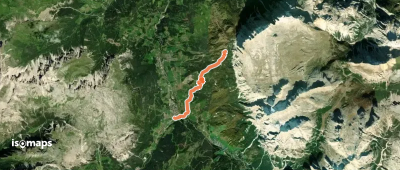 OSM Route 1641045
