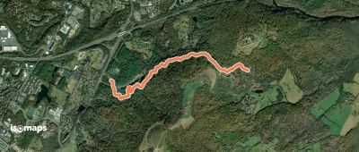 Saunders-Monticello Trail