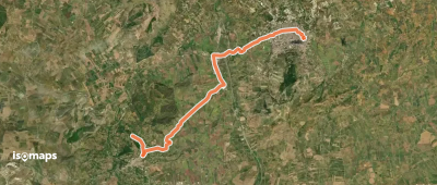Cammino del Beato Arcangelo