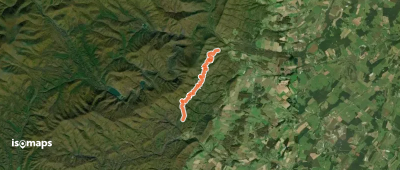 Stribling Springs Trail