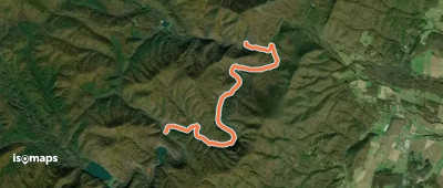 North River Gorge Trail