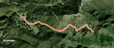 Campo dell'Osso-Fonte delle Vaglie