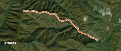 Buck Mountain Trail