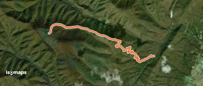 Wolf Ridge Trail