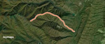 Grooms Ridge Trail