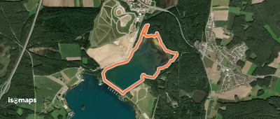 Knappensee-Rundweg