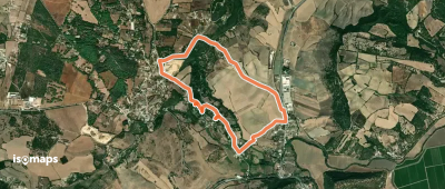 Ruta de los Molinos de Agua